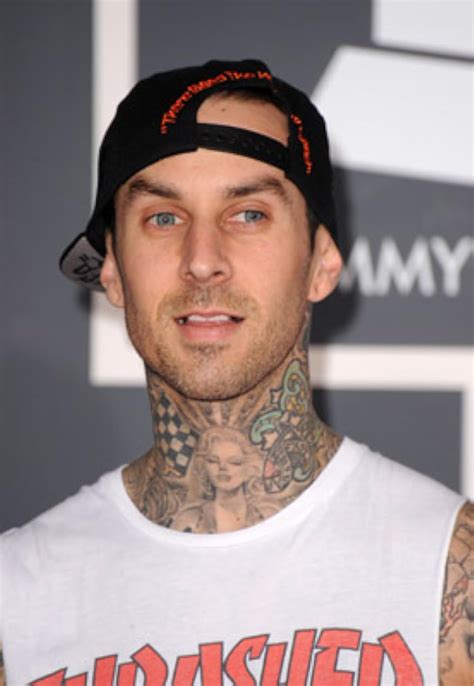 Travis Barker